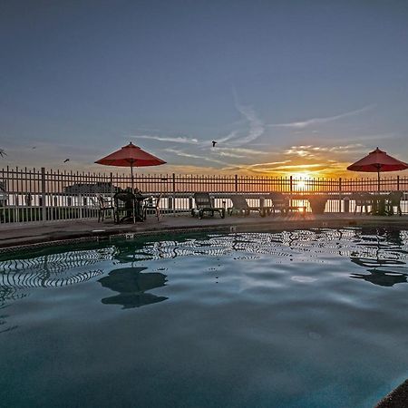 Comfort Suites Chincoteague Island Bayfront Resort Exterior foto