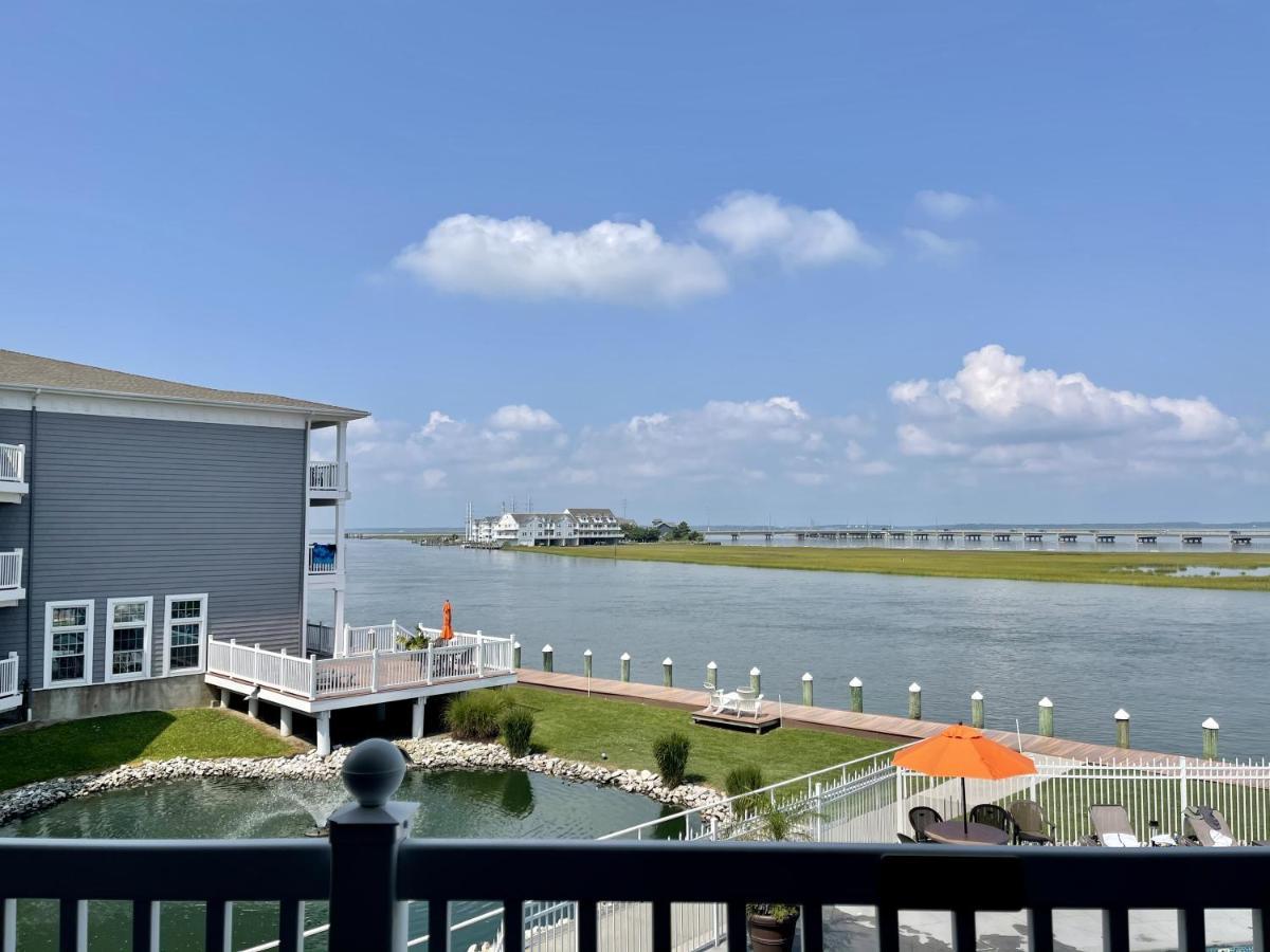 Comfort Suites Chincoteague Island Bayfront Resort Exterior foto