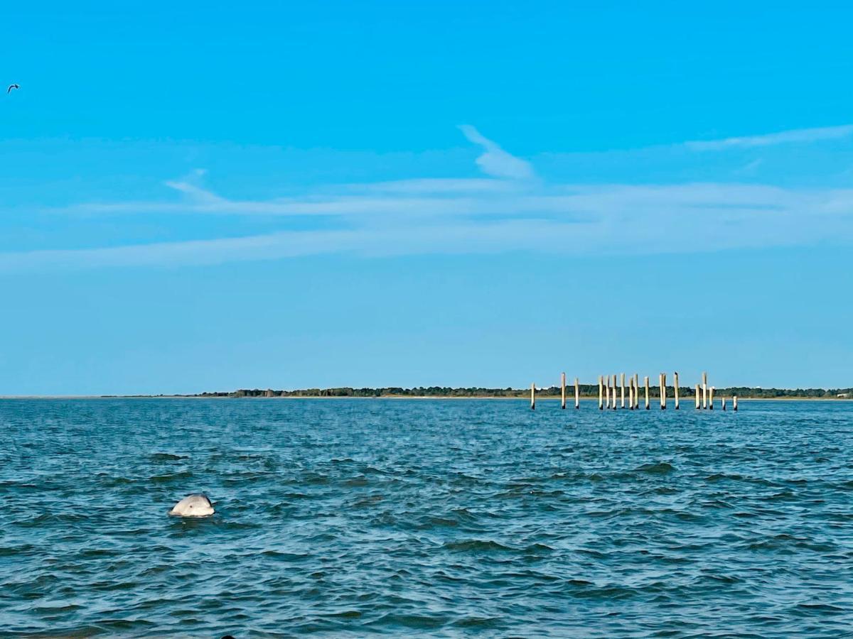 Comfort Suites Chincoteague Island Bayfront Resort Exterior foto